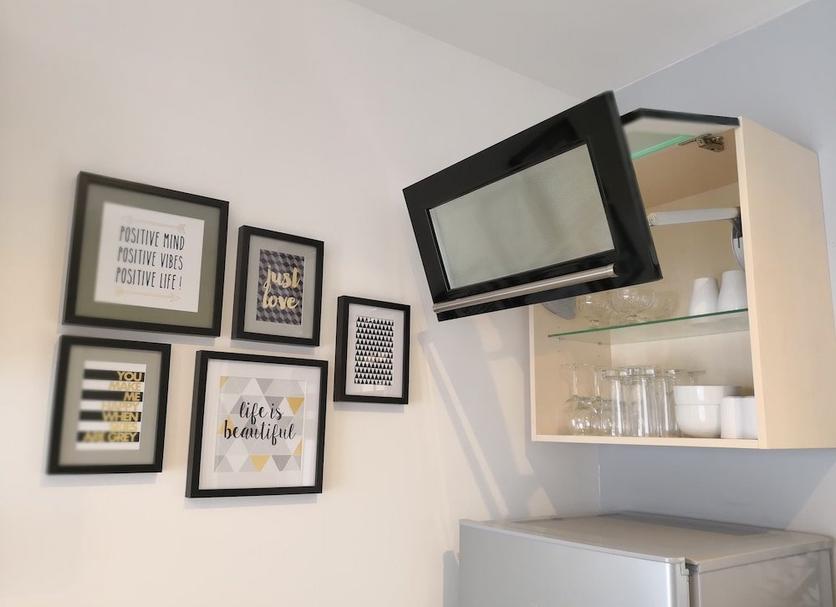 Servicio de la habitación Foto