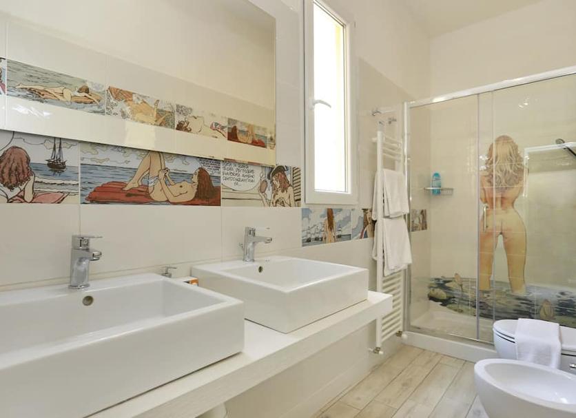 Baño Foto