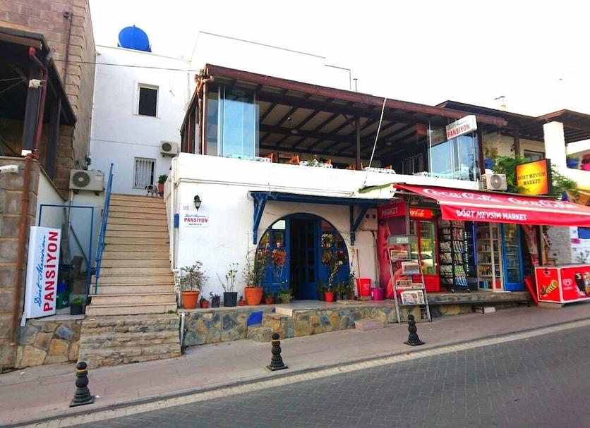 Vista del exterior Foto