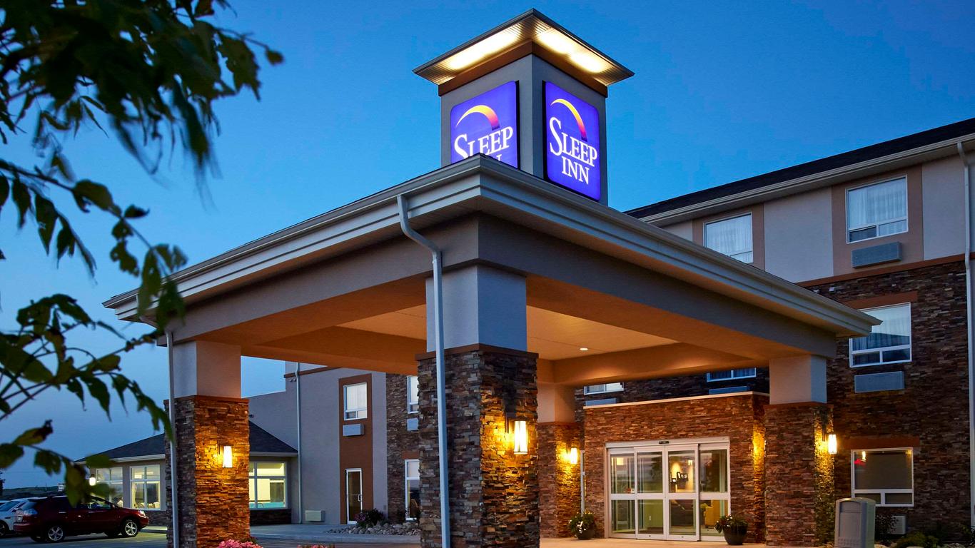Sleep Inn Regina East