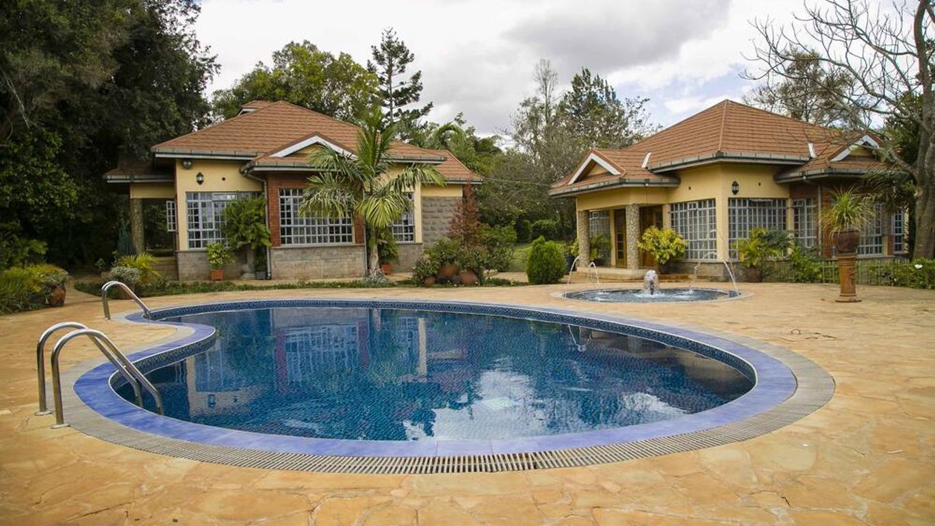 La Belle Villa