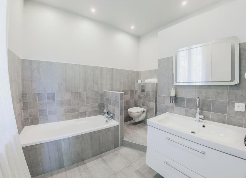 Baño Foto