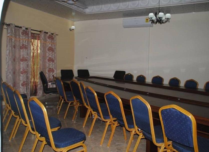 Sala de conferencias Foto