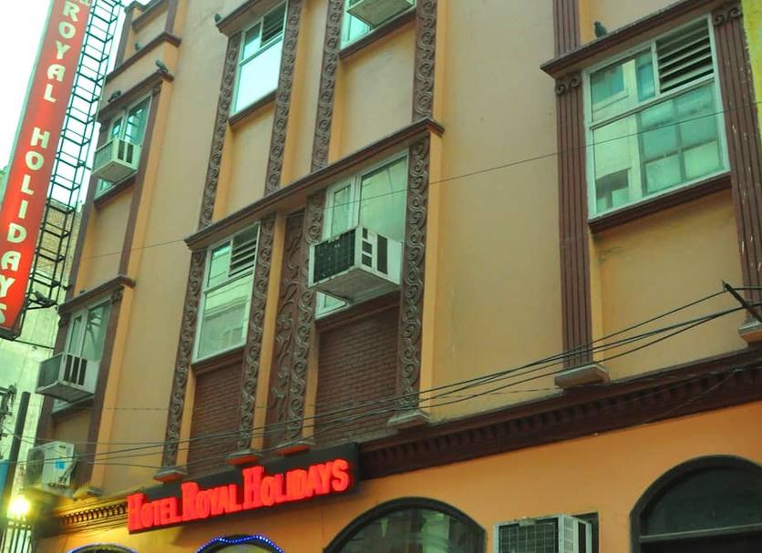 Edificio Foto