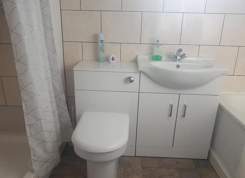 Baño Foto