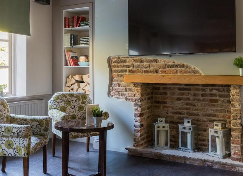 Servicio de la habitación Foto