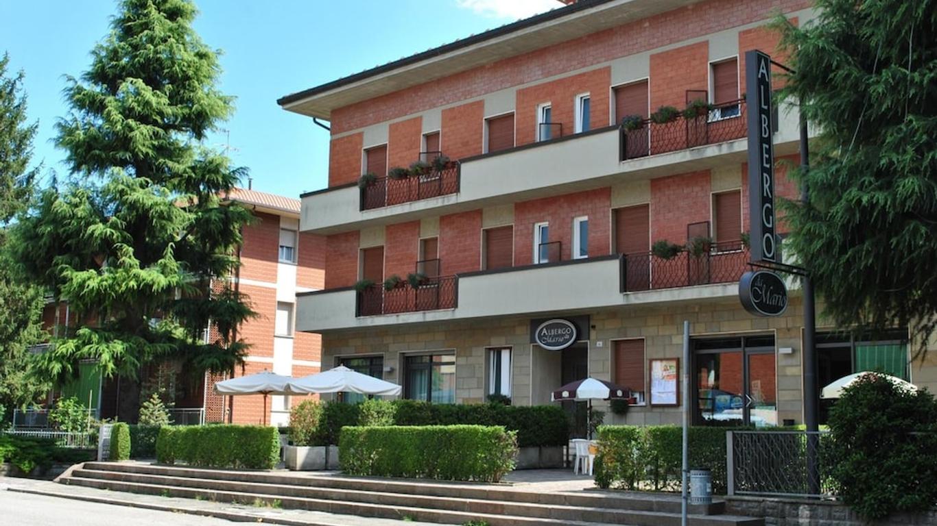 Albergo 'da Mario'