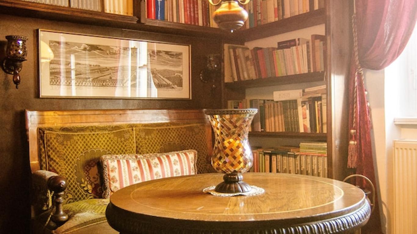 Grochwitz Schlosshotel Garni