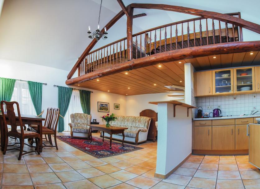 Sala de estar Foto