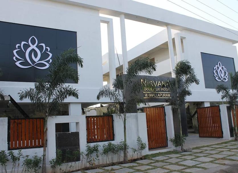 Vista del exterior Foto