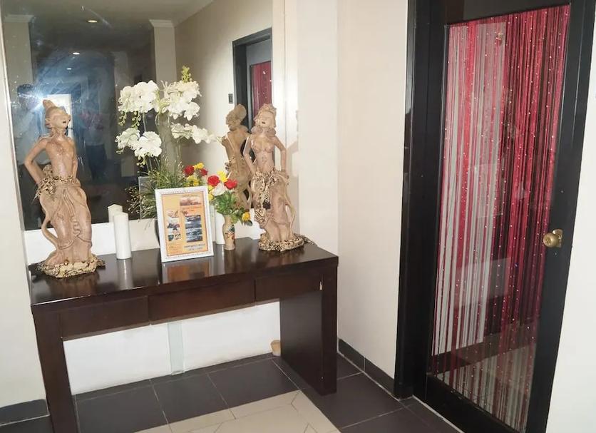 Servicio de la habitación Foto