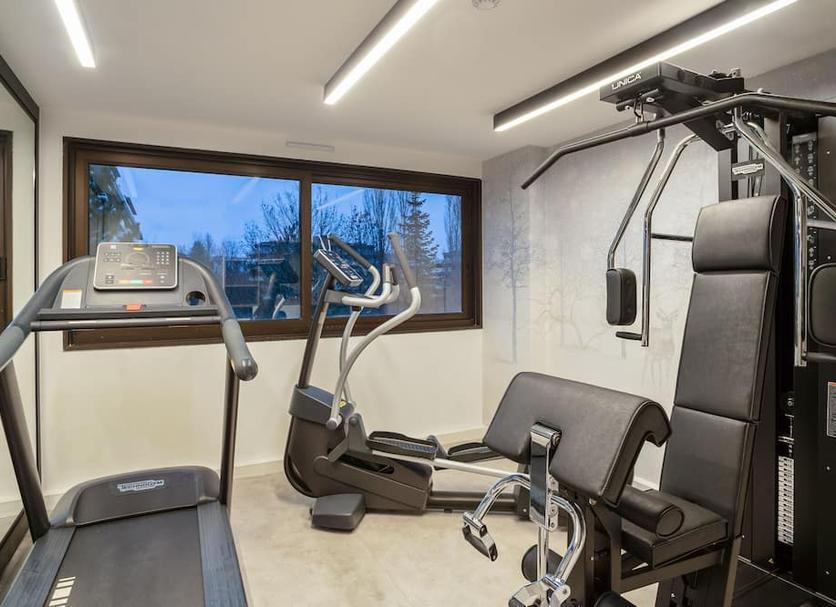 Gym Foto