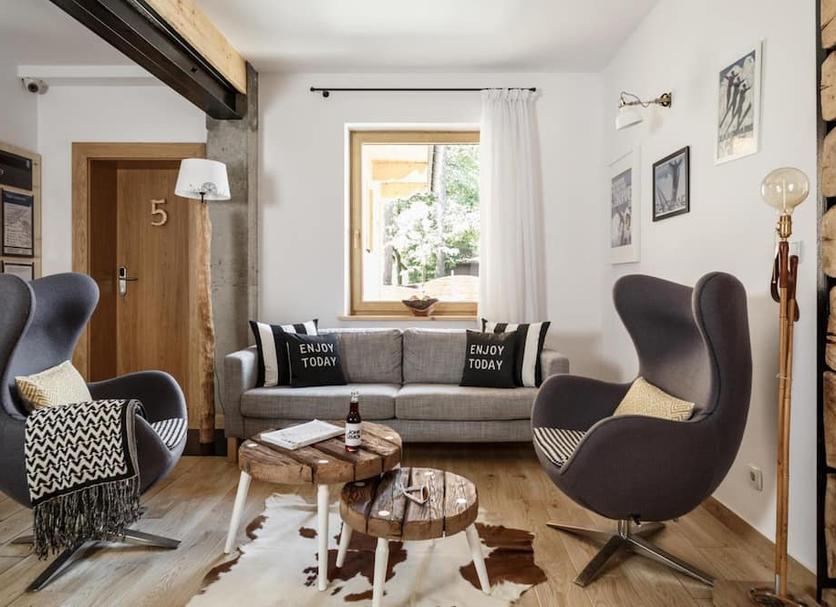 Sala de estar Foto