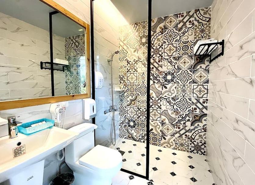 Baño Foto