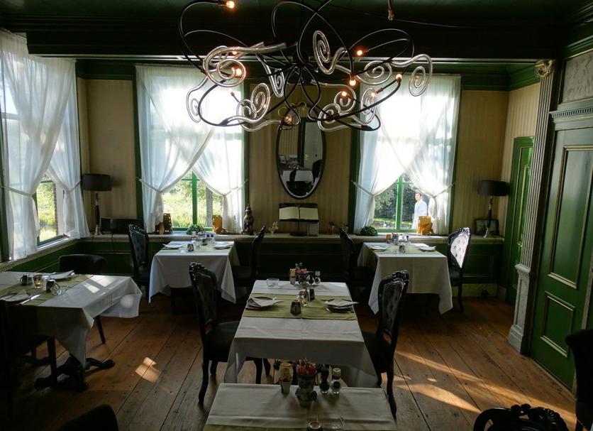 Restaurante Foto