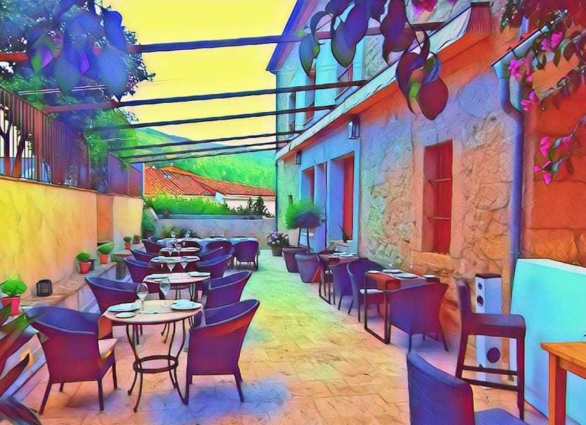 Restaurante Foto