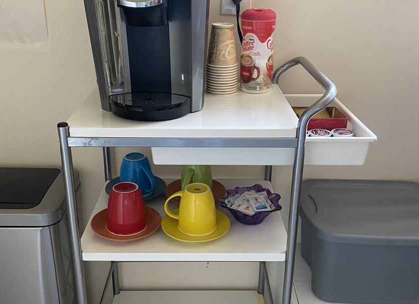 Servicio de la habitación Foto