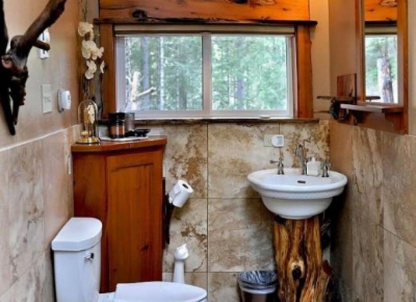 Baño Foto