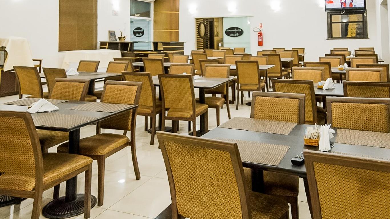 Voa Express Inn Hotel Orquídea