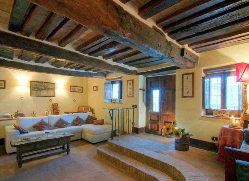 Sala de estar Foto