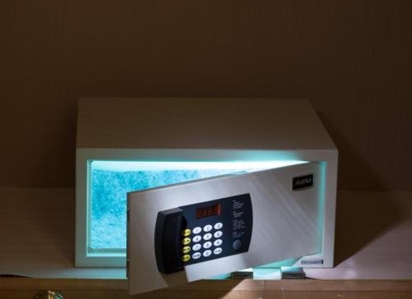 Servicio de la habitación Foto