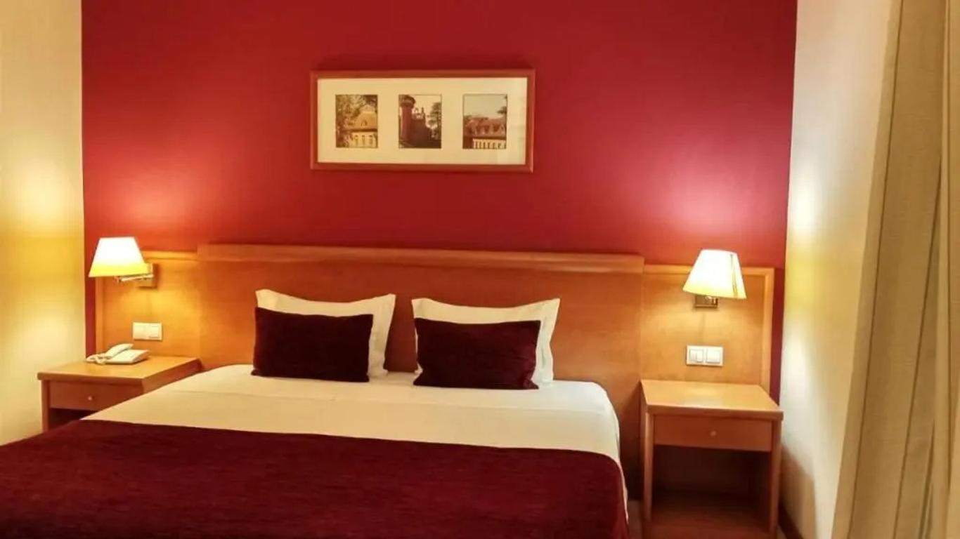 Hotel Monte Rio Aguieira