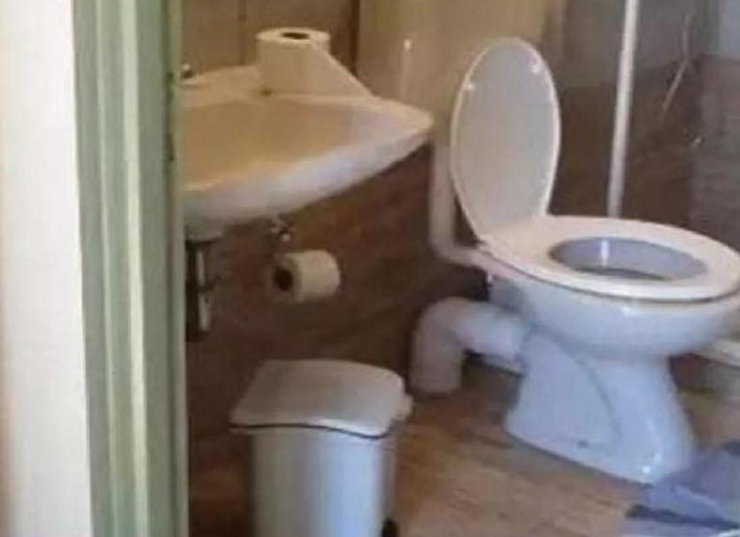 Baño Foto