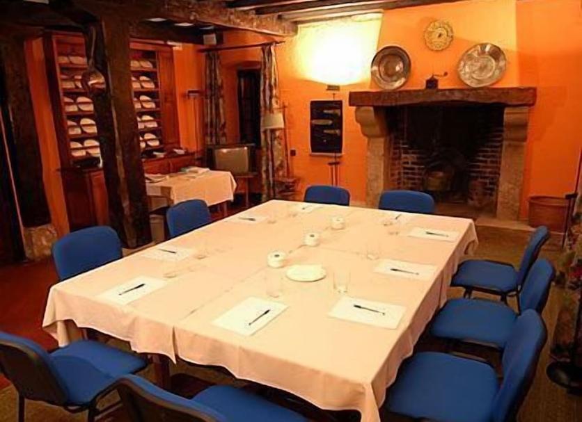 Restaurante Foto