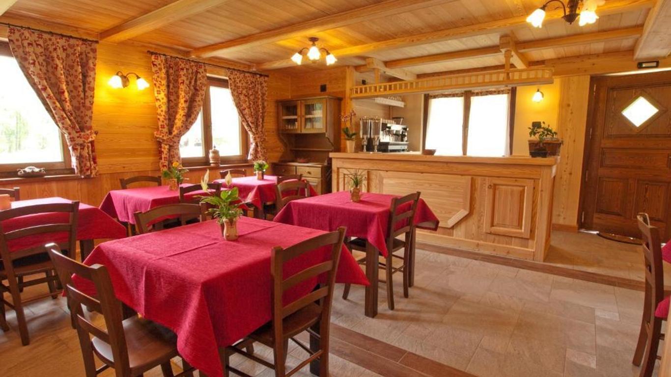 Villa Americana Chambres D'hotes