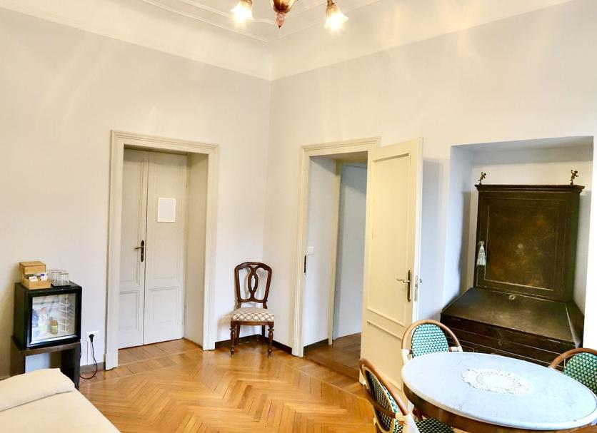 Sala de estar Foto