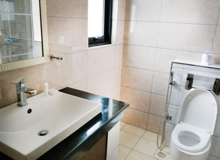 Baño Foto
