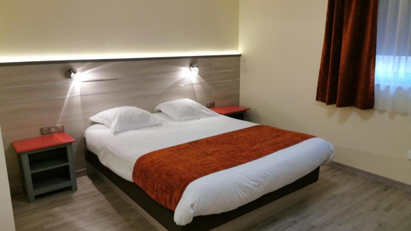 Hotel Au Parc des Cigognes