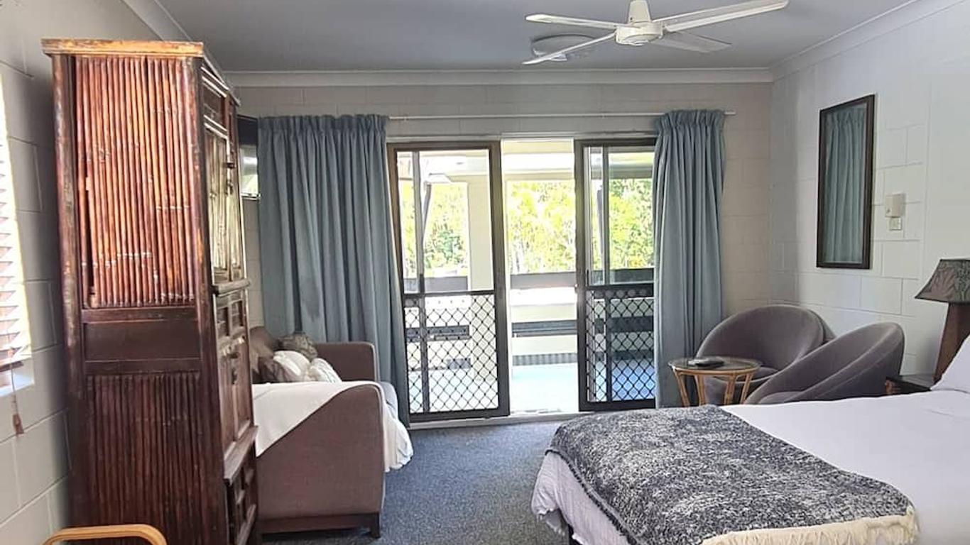 Bramston beach resort