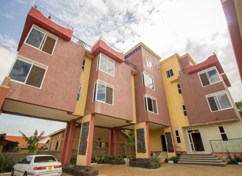 Edificio Foto