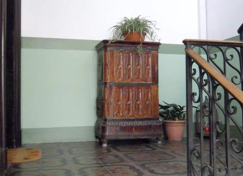 Servicio de la habitación Foto