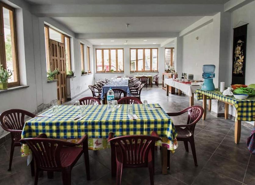 Restaurante Foto
