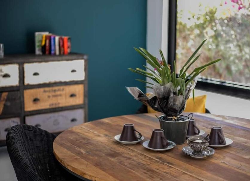 Servicio de la habitación Foto