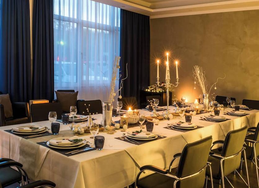Sala de banquetes Foto