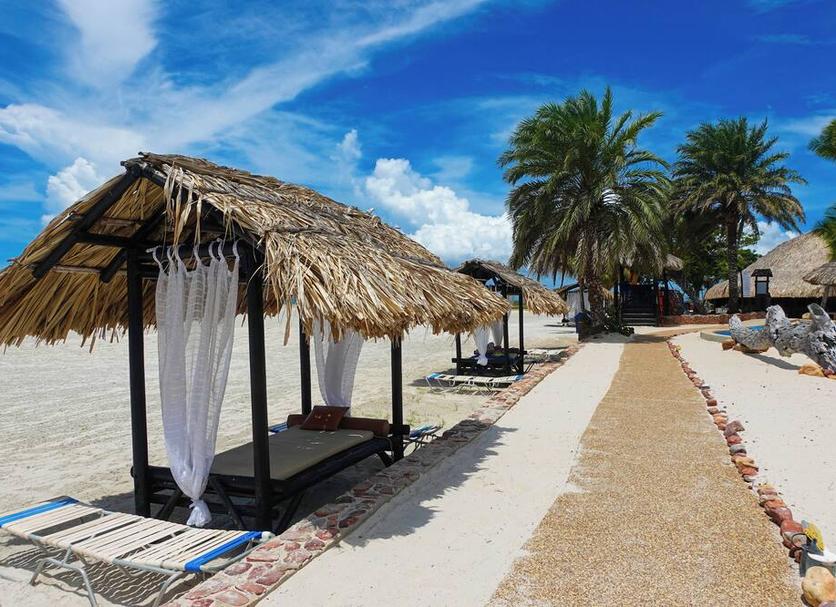 Vista del exterior Foto
