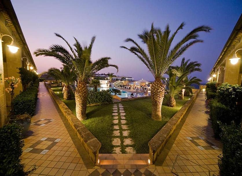 Vista del exterior Foto