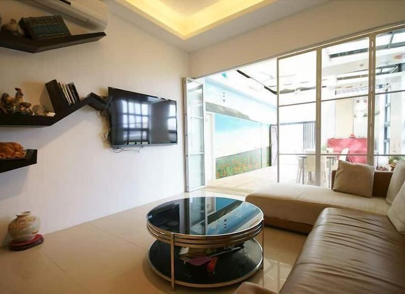 Sala de estar Foto