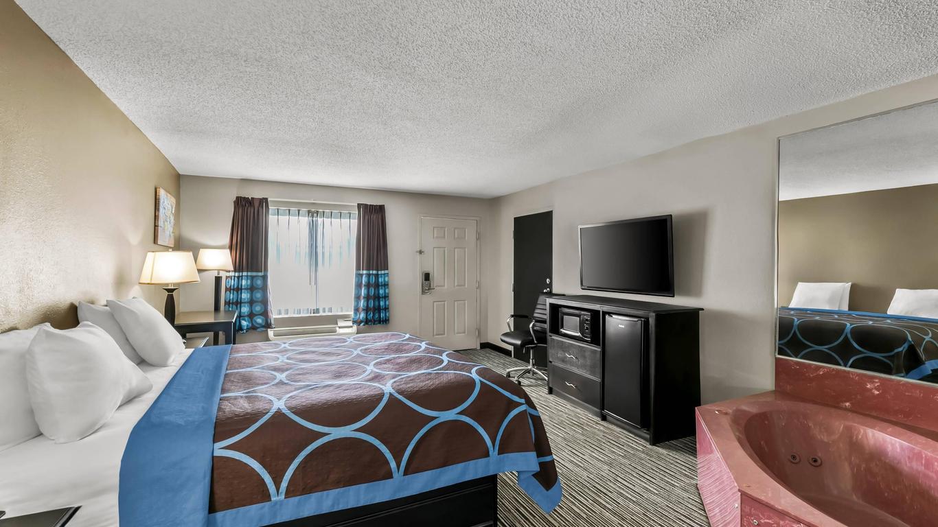 Econo Lodge Elberton