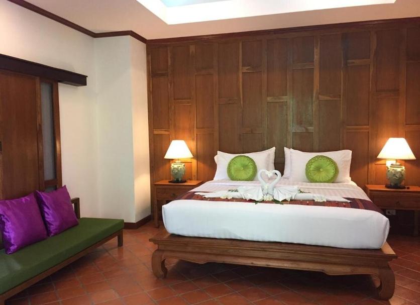 Habitación Foto