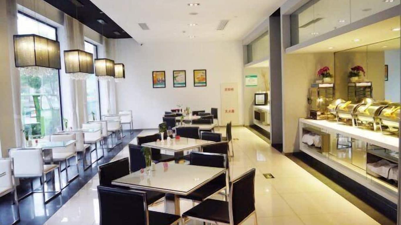 Jinjiang Inn Zhuji Datang