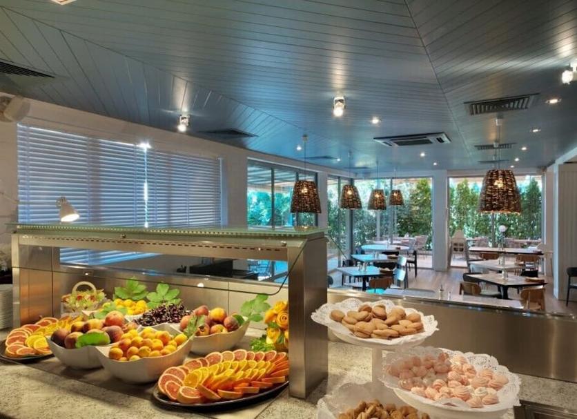 Buffet Foto