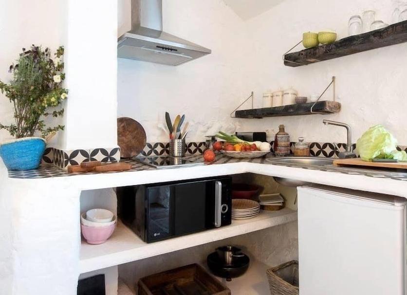 Cocina Foto