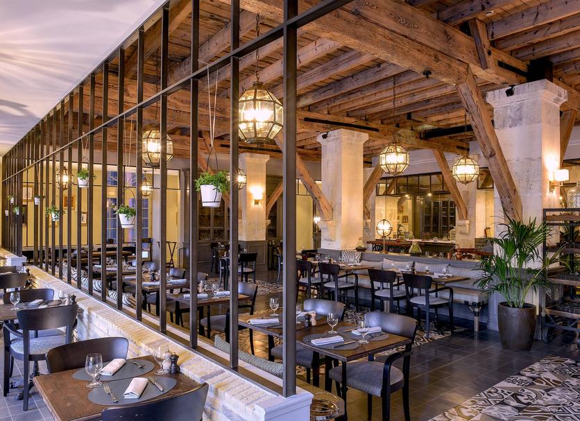 Restaurante Foto