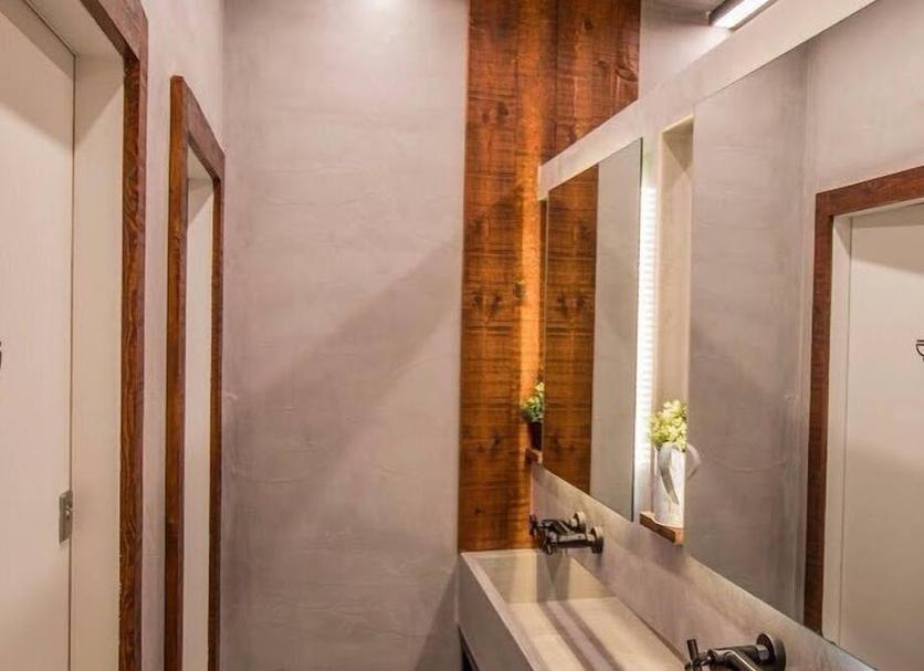 Baño Foto