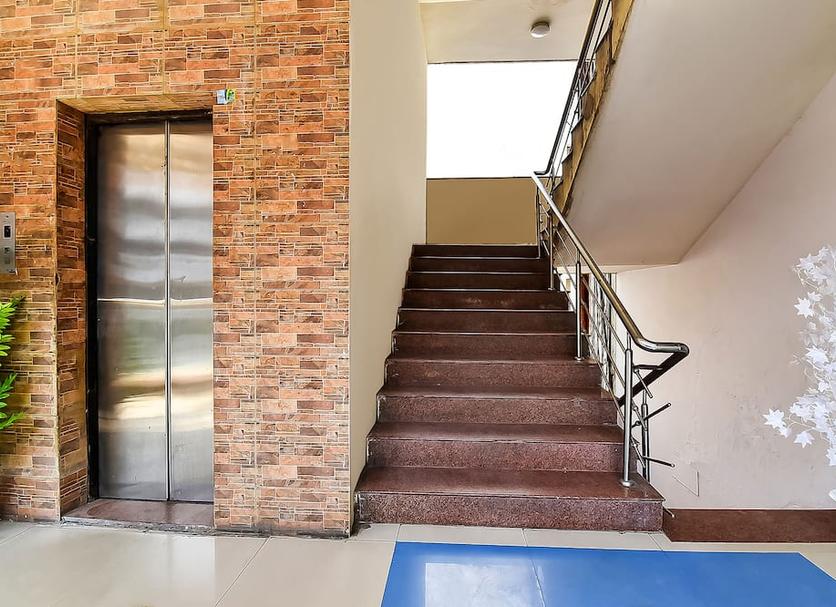 Escaleras Foto