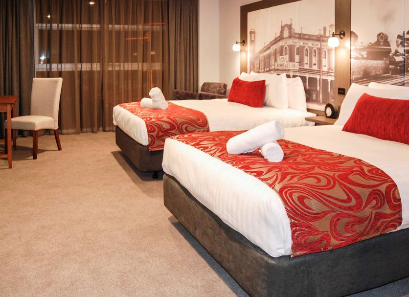 Habitación Foto